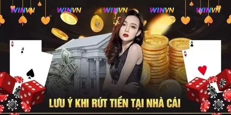 Chú ý cần nhớ giúp đổi thưởng thành công