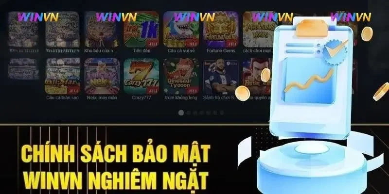 Điều khoản bảo mật trong quá trình lưu trữ data