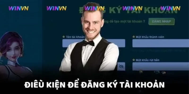 Tiêu chí cơ bản khi gia nhập sân chơi