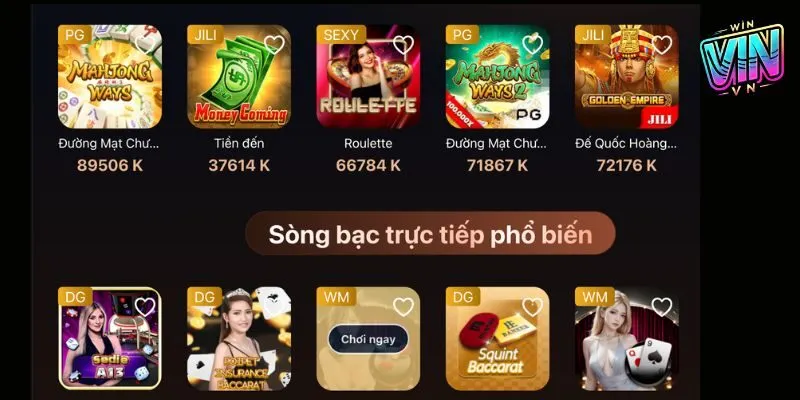 Hệ thống giải trí với giao diện cực “bốc”